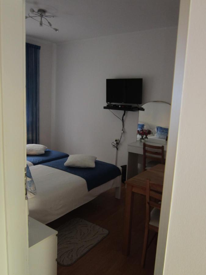 Studio Apartment Solis 챠브타트 외부 사진